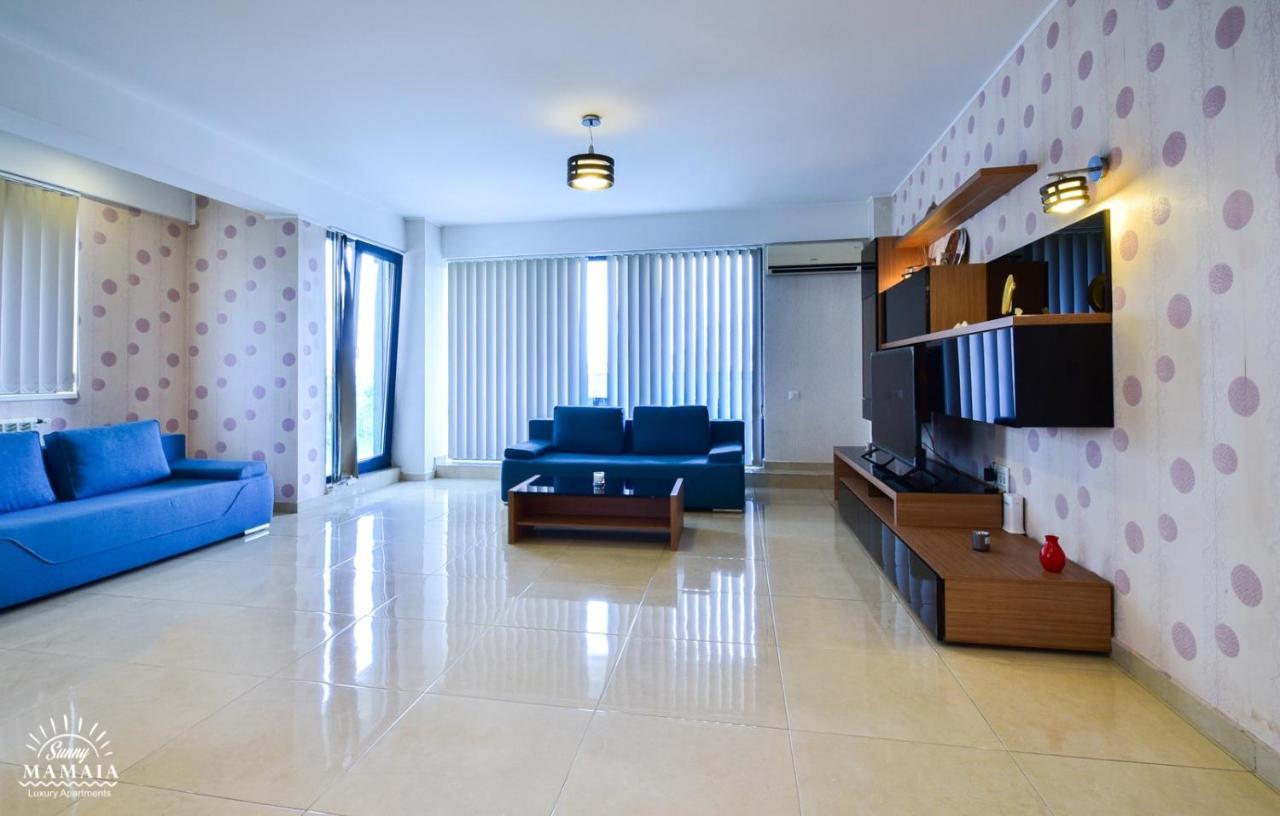 Sunny Luxury Apartment 2 Mamaia Exterior photo