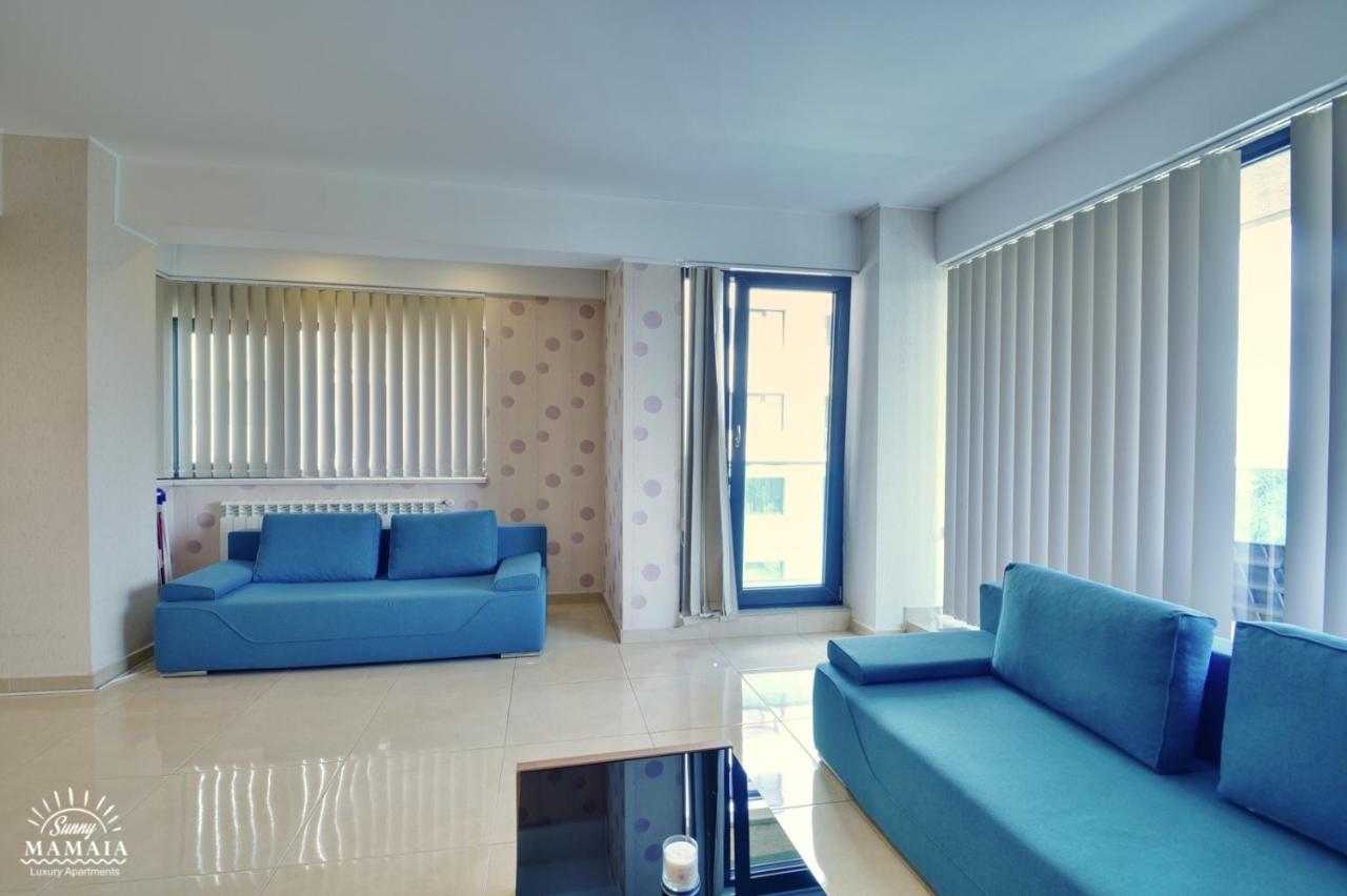 Sunny Luxury Apartment 2 Mamaia Exterior photo