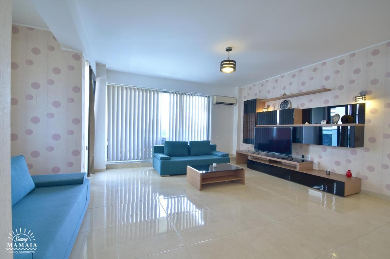 Sunny Luxury Apartment 2 Mamaia Exterior photo