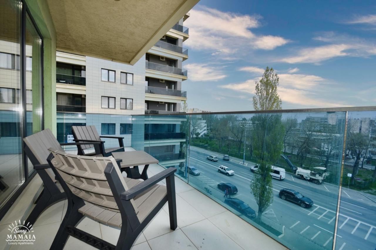 Sunny Luxury Apartment 2 Mamaia Exterior photo