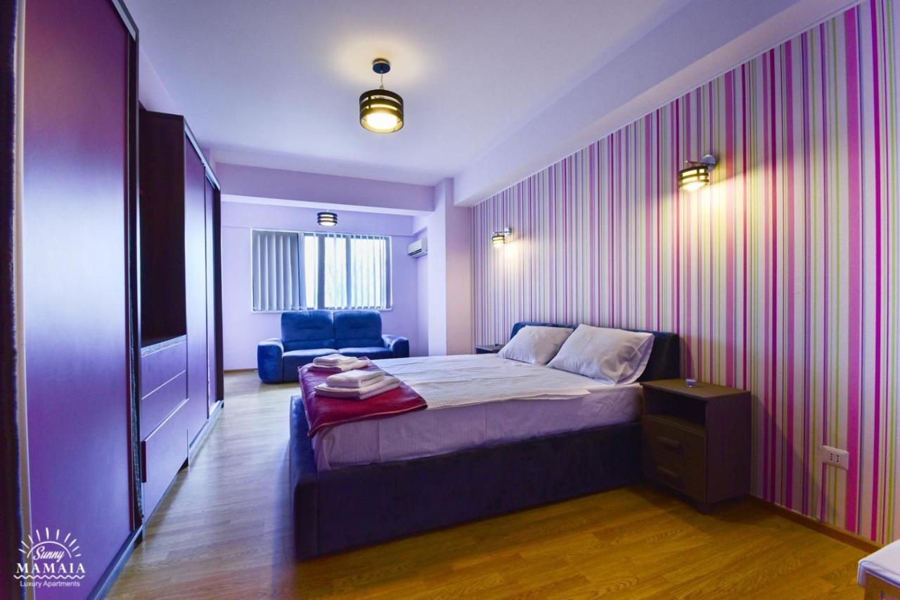 Sunny Luxury Apartment 2 Mamaia Exterior photo