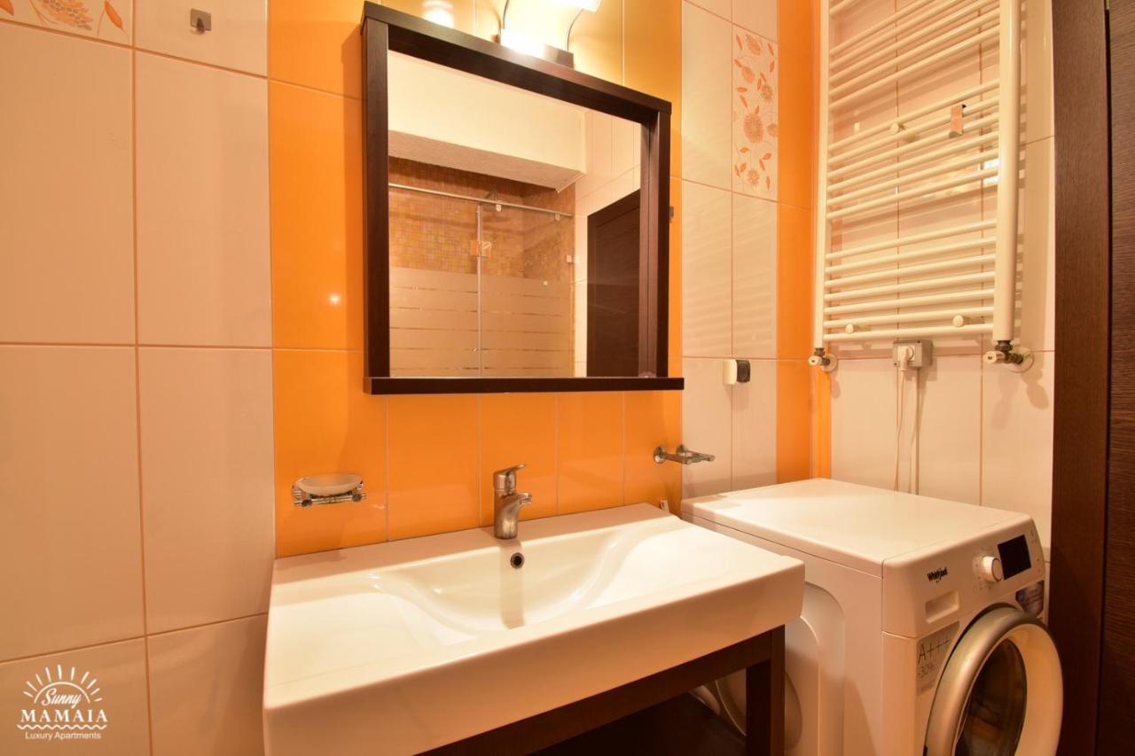 Sunny Luxury Apartment 2 Mamaia Exterior photo
