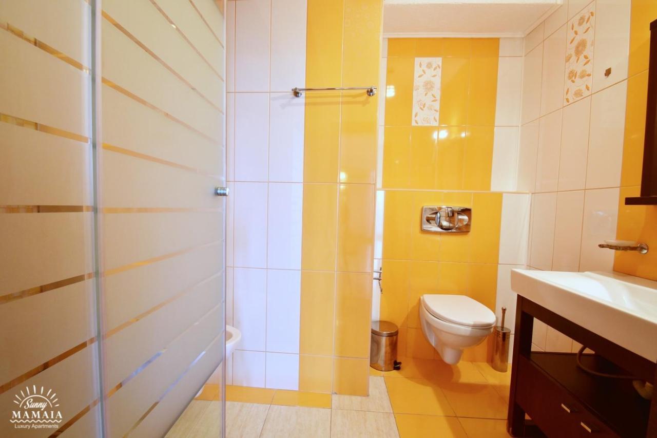 Sunny Luxury Apartment 2 Mamaia Exterior photo