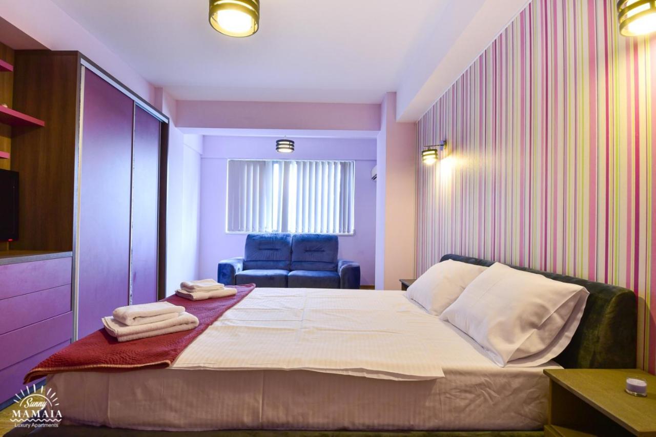 Sunny Luxury Apartment 2 Mamaia Exterior photo