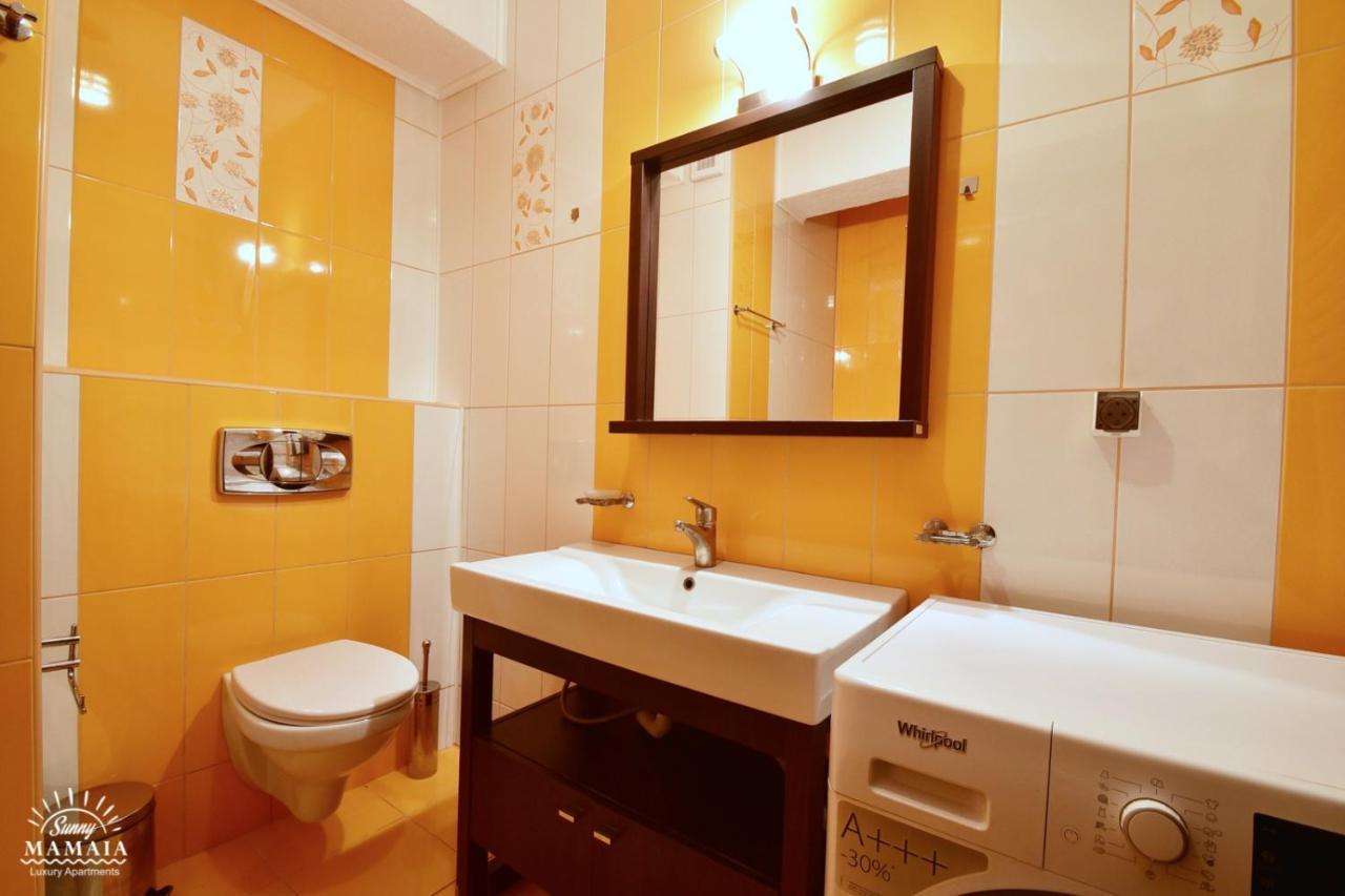 Sunny Luxury Apartment 2 Mamaia Exterior photo