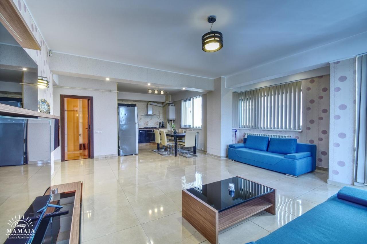 Sunny Luxury Apartment 2 Mamaia Exterior photo