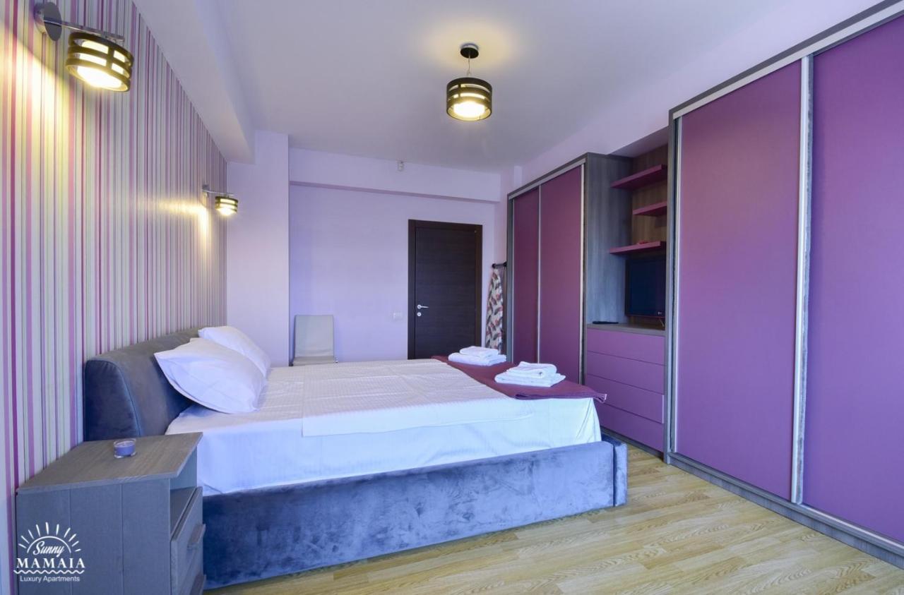 Sunny Luxury Apartment 2 Mamaia Exterior photo